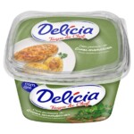 Margarina C/sal Delicia T.chef 500g Ervas