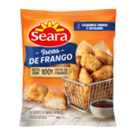 Isca de Frango Seara 300g Emp.tradicional