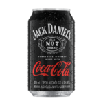 Whisky Jack Daniels Lata 350ml Cola