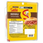 Mortadela Defumada Sadia 180g Fatiado
