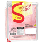 Presunto Sadia 180g Fatiado