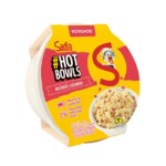 Macarrao Fusil.hot Bowls Sadia 300g Carbonara Baco