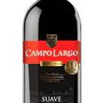 Vinho Mesa Campo Largo 1350ml Tinto Suave