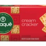 Biscoito Cr.cracker Piraque 184g