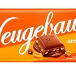 Chocolate Neuge 80g Amendoim