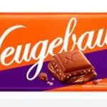 Chocolate Neuge 80g Flocos