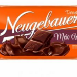 Barra Chocolate Neuge 80g 40% Cacau