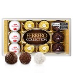Bombom Ferrero Rocher 134g Collection C/12