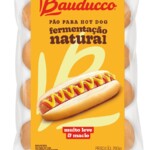 Pao P/hot Dog Bauducco 200g