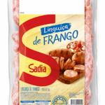 Linguica Frango Sadia 5kg Pacote
