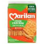 Biscoito Cr.cracker Marilan 365g Integral