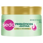 Mascara de Trat.seda 300g Pt Prebi.+biot.