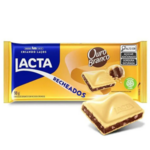Chocolate Lacta 98g Ouro Branco Rec