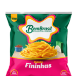 Batata Bem Brasil 700g Fininhas