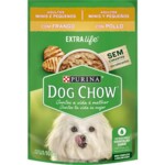 Racao Purina Dog Chow 100g Adul.mini Frang