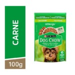 Racao P/caes Dog Chow 100g Filhotes Carne