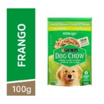 Racao P/caes Dog Chow 100g Tdtm Filhot.fgo