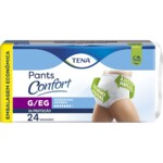 Roupa Int.pants Tena 24un Confort G/eg