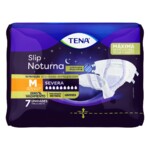 Fralda Slip Tena Noturna 7un M