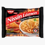 Macarrao Inst.nissin 85g Gal.cai.picante