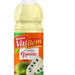 Suco Concentrado Tropical Vaibem 1l Graviola
