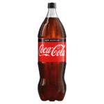 Refrigerante Coca Cola 1,5l Pet Zero
