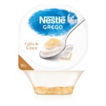 Iogurte Grego Nestle 90g Coco Calda