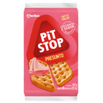 Biscoito Pit Stop 137g Presunto