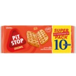 Biscoito Emb.econom.pit Stop 228g Original