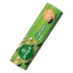 Biscoito Leite Maltado Piraque 132g Coco