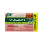 Sabonete Barra Palmolive 150g Oleo Nutritivo