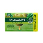 Sabonete Barra Palmolive 150g Aloe/oliva