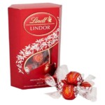 Bombom Lindor Lindt 75g Ao Leite