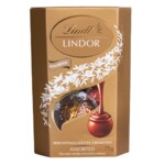 Bombom Lindor Lindt 75g Sortido