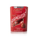 Bombom Lindor Lindt 37g Ao Leite