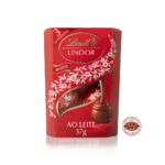 Bombom Lindor Lindt 37g Ao Leite