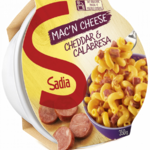 Mac N Cheese Sadia 300g Calabresa/ched.