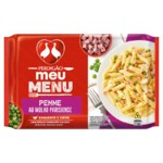 Penne Meu Menu Perdigao 300g Molho Parisien.