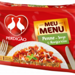 Penne Meu Menu Perdigao 300g Sugo/manjericao