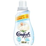 Amaciante Conc.comfort Lv500pg400ml Puro Cuidado