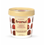 Chocolate com Framboesa Franui 150g Milk