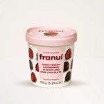 Chocolate com Framboesa Franui 150g Dark