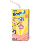 Bebida Lact.nesquik 180ml Pronto Morango