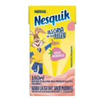 Bebida Lact.nesquik 180ml Pronto Morango