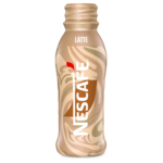 Bebida Lact.nescafe 270ml Latte