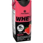 Bebida Lact.whey Piracanjuba 250ml 15g Z.l.morango