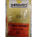 Farinha do Estreito 1kg Amarela