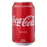 Refrigerante Coca Cola 350ml Original Lata