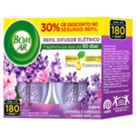 Odorizador Bom Ar 16ml 30%desc.2un Lavanda/geranio