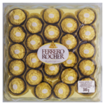 Bombom Ferrero Rocher 300g Diamante C/24